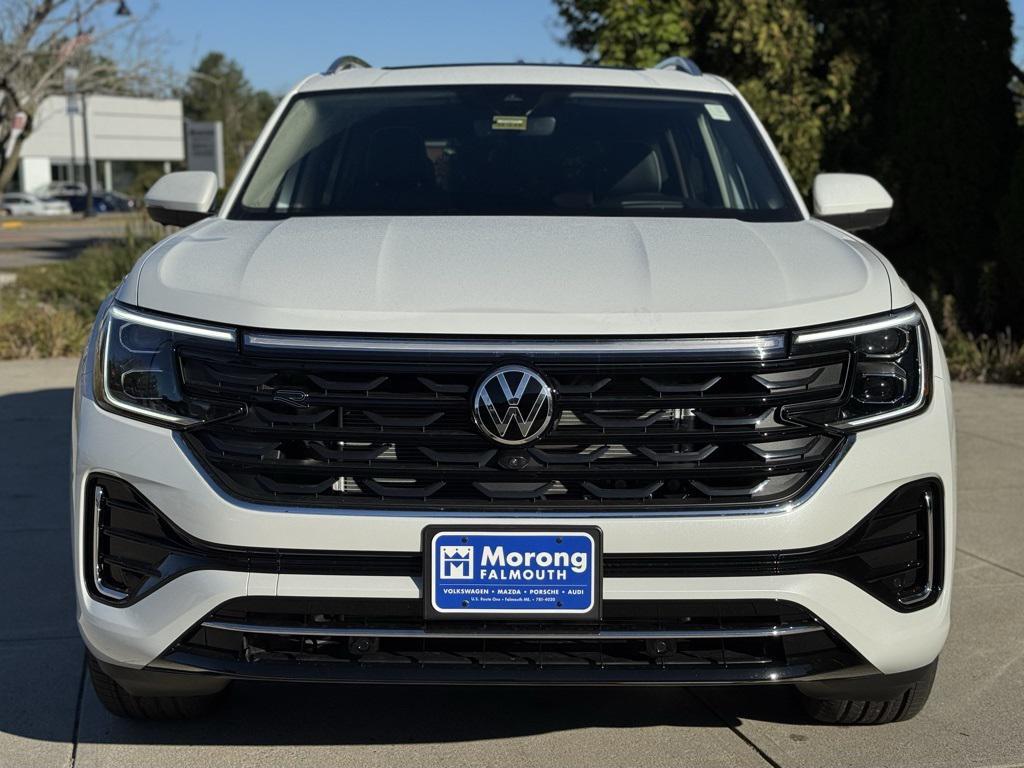 new 2026 Volkswagen Atlas car, priced at $58,093
