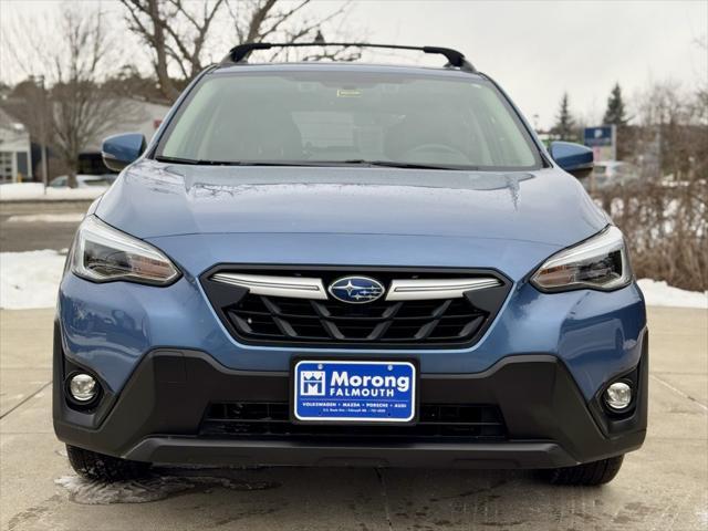 used 2021 Subaru Crosstrek car, priced at $25,300