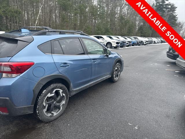 used 2021 Subaru Crosstrek car, priced at $25,059