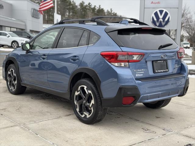 used 2021 Subaru Crosstrek car, priced at $25,300