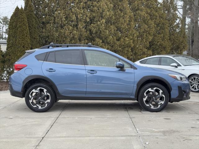 used 2021 Subaru Crosstrek car, priced at $25,300