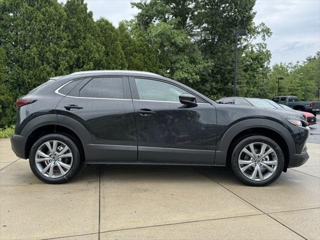 new 2024 Mazda CX-30 car, priced at $30,285