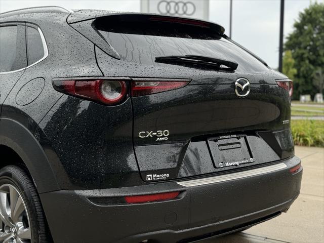 new 2024 Mazda CX-30 car, priced at $30,285