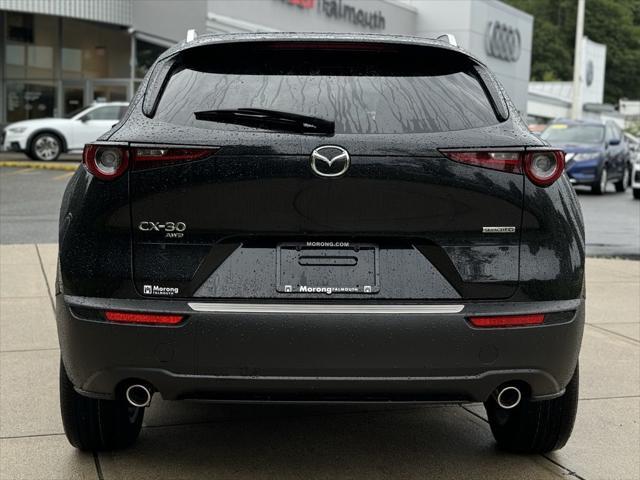 new 2024 Mazda CX-30 car, priced at $30,285