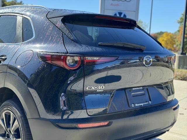 new 2025 Mazda CX-30 car, priced at $28,170