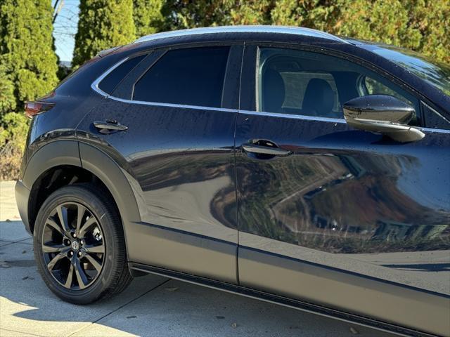 new 2025 Mazda CX-30 car, priced at $28,170