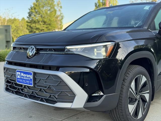 new 2025 Volkswagen Taos car, priced at $33,306