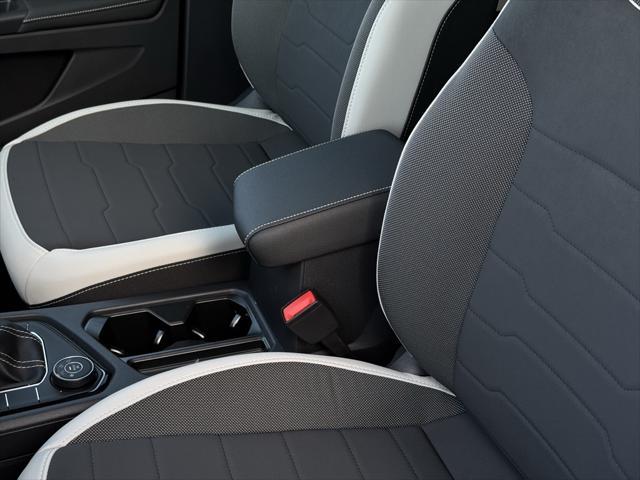 new 2025 Volkswagen Taos car, priced at $33,306