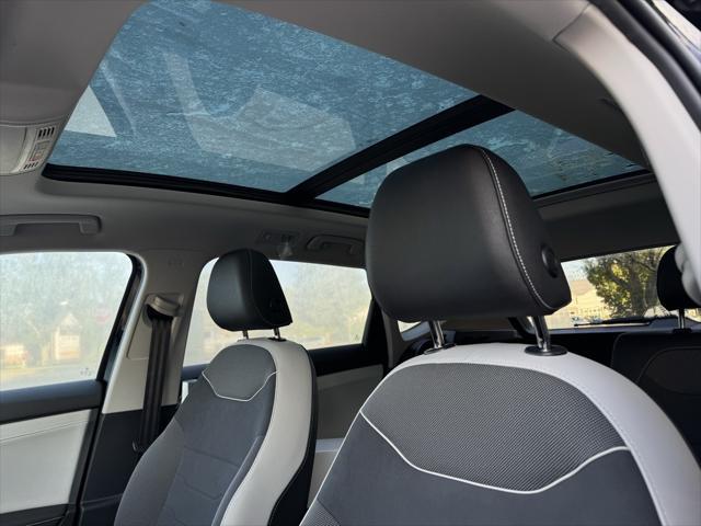 new 2025 Volkswagen Taos car, priced at $33,306