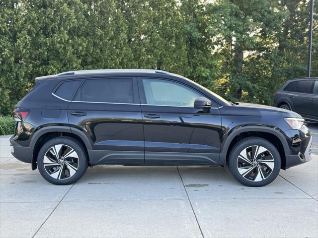 new 2025 Volkswagen Taos car, priced at $33,306
