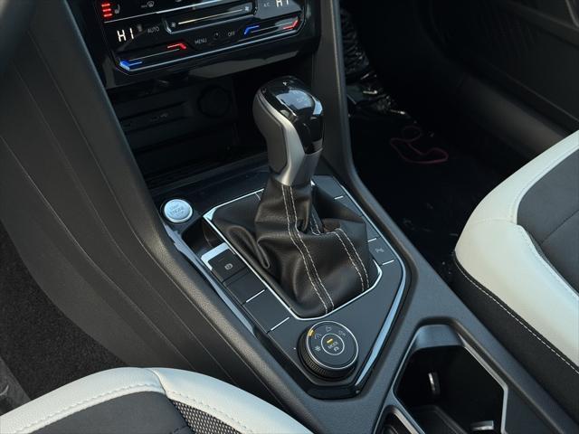 new 2025 Volkswagen Taos car, priced at $33,306