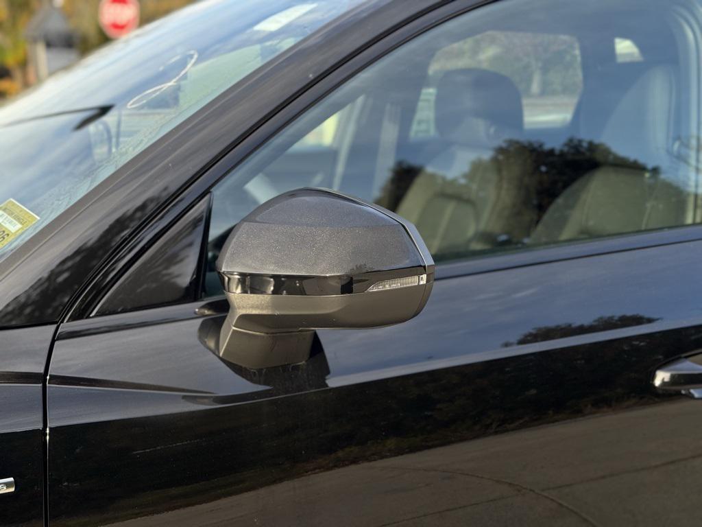 new 2025 Audi Q3 car, priced at $44,060