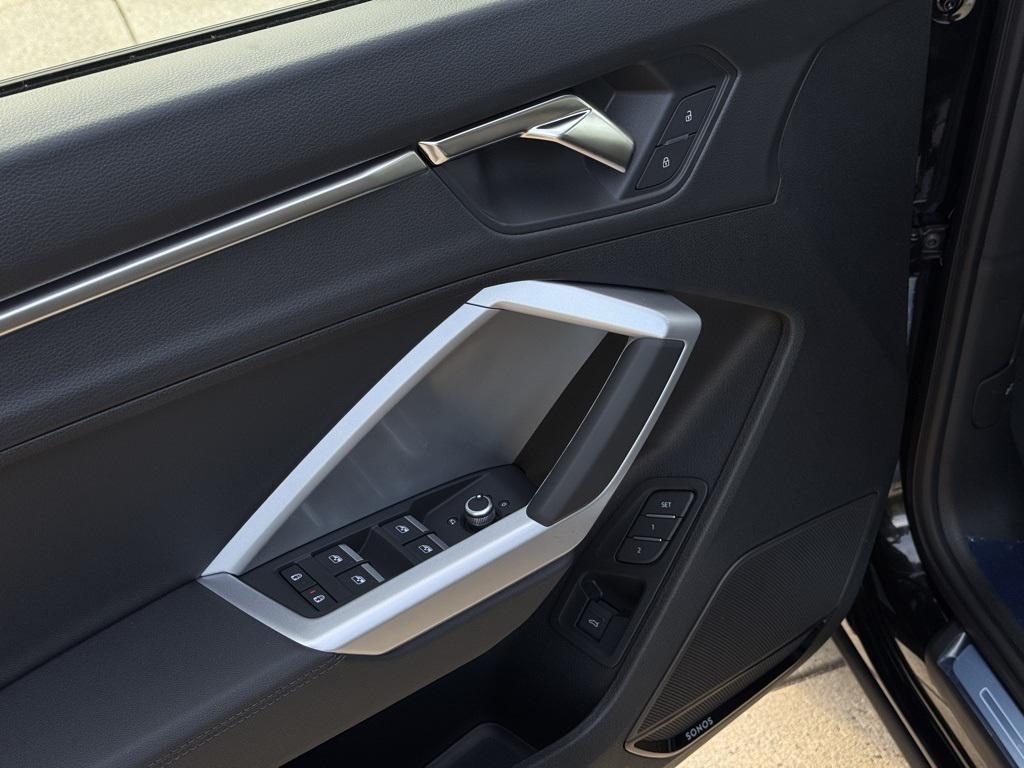 new 2025 Audi Q3 car, priced at $44,060
