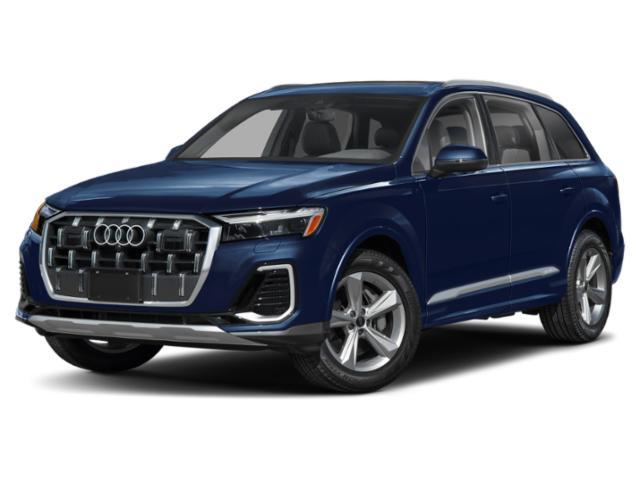 used 2025 Audi Q7 car