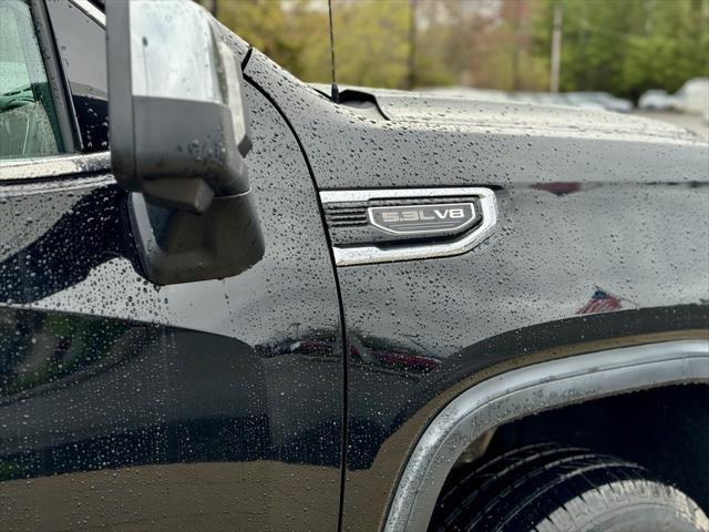used 2020 GMC Sierra 1500 car, priced at $32,492