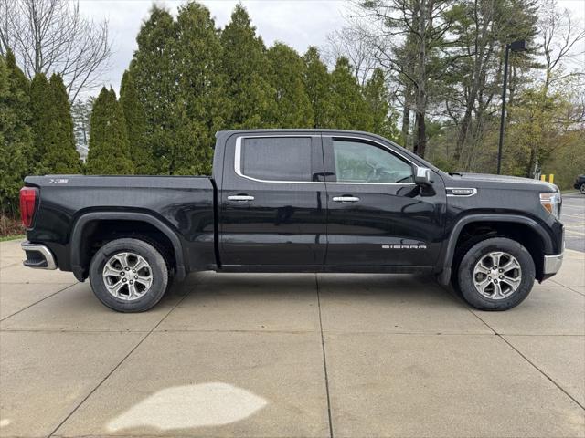used 2020 GMC Sierra 1500 car, priced at $32,492