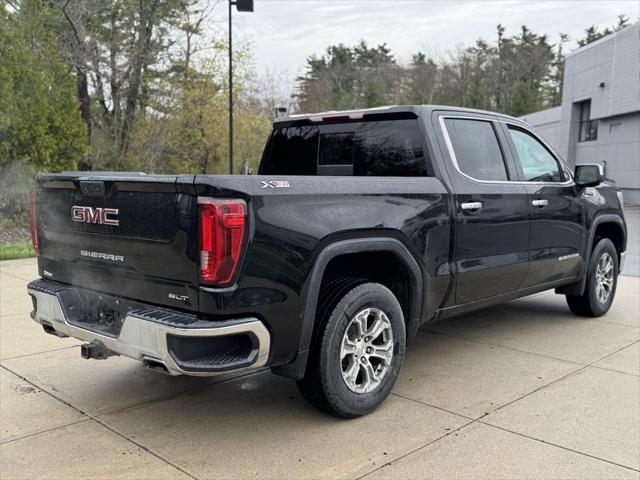 used 2020 GMC Sierra 1500 car, priced at $32,492