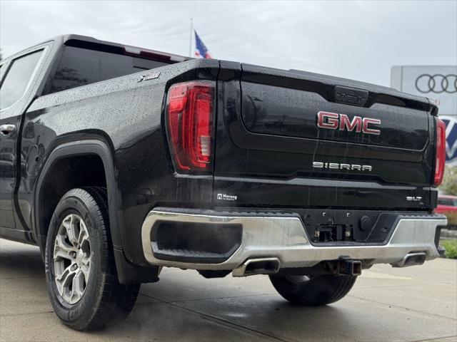 used 2020 GMC Sierra 1500 car, priced at $32,492