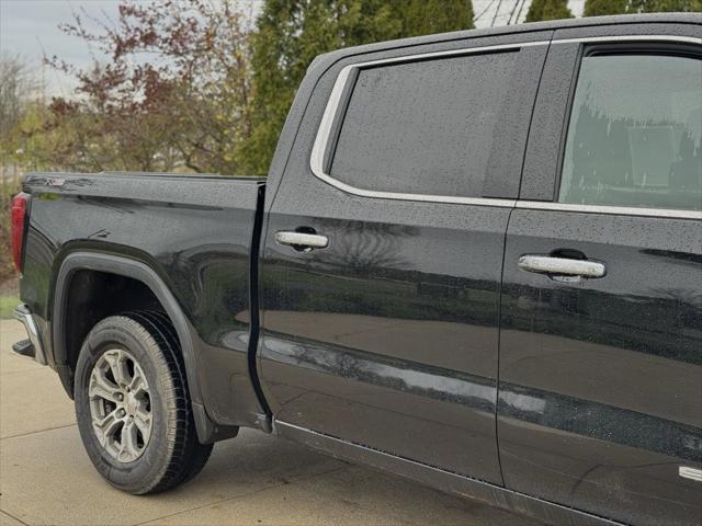 used 2020 GMC Sierra 1500 car, priced at $32,492