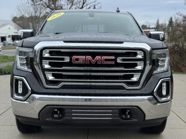used 2020 GMC Sierra 1500 car, priced at $32,492