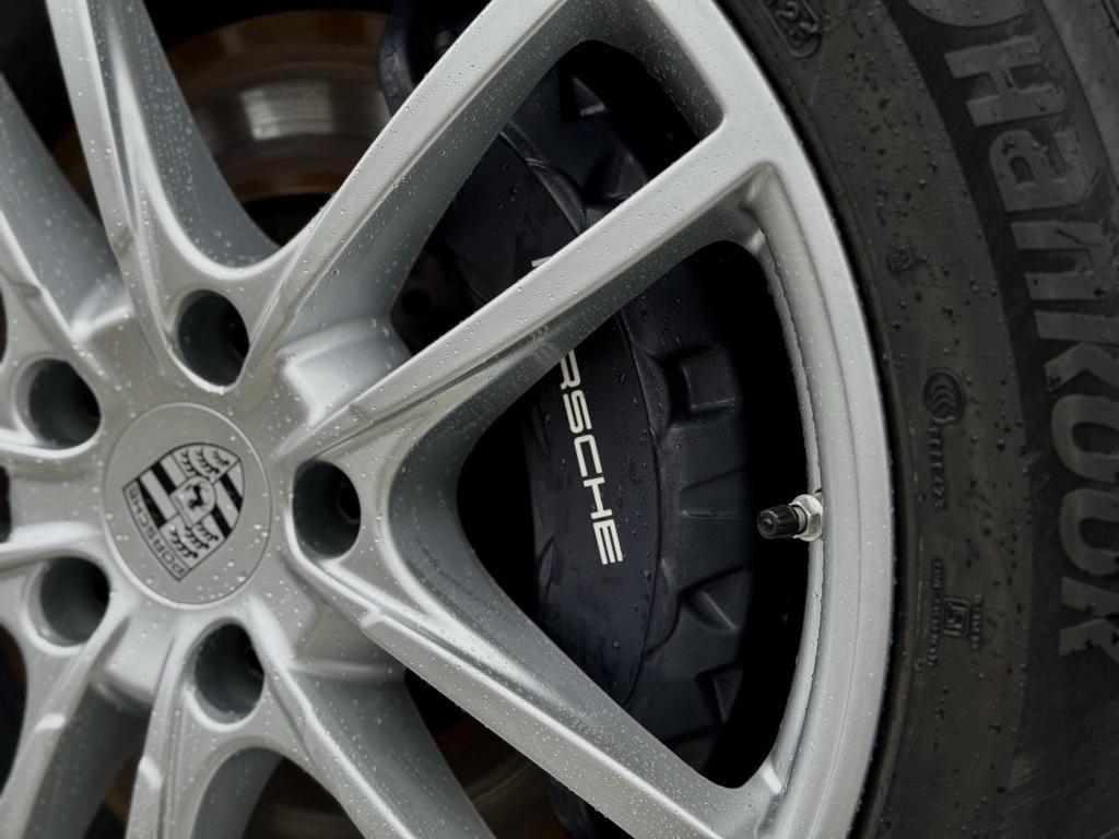 used 2024 Porsche Cayenne car, priced at $77,420