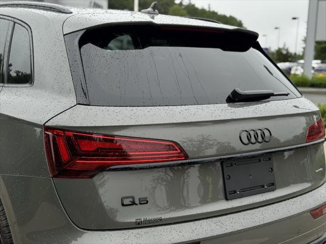 used 2025 Audi Q5 car, priced at $49,194