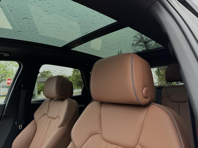 used 2025 Audi Q5 car, priced at $49,194