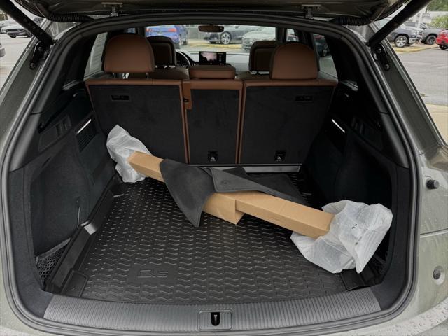 used 2025 Audi Q5 car, priced at $49,194