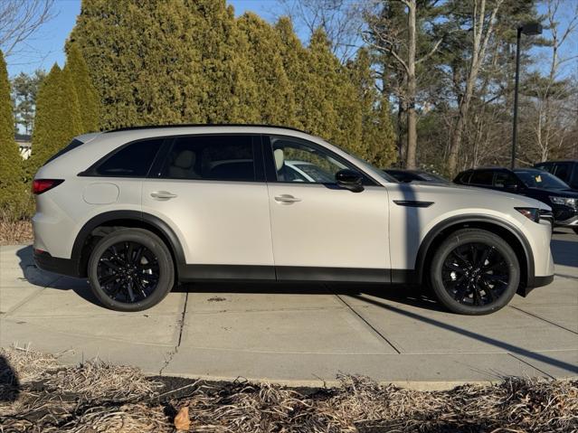 new 2025 Mazda CX-90 PHEV car, priced at $56,430