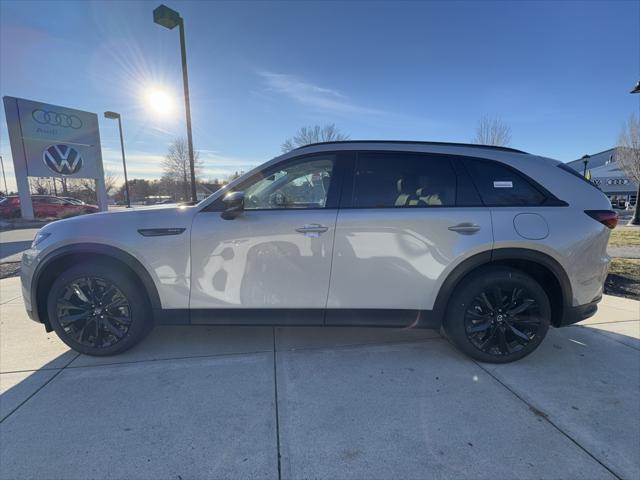 new 2025 Mazda CX-90 PHEV car, priced at $56,430