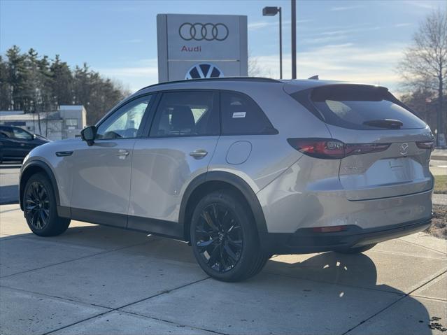 new 2025 Mazda CX-90 PHEV car, priced at $56,430