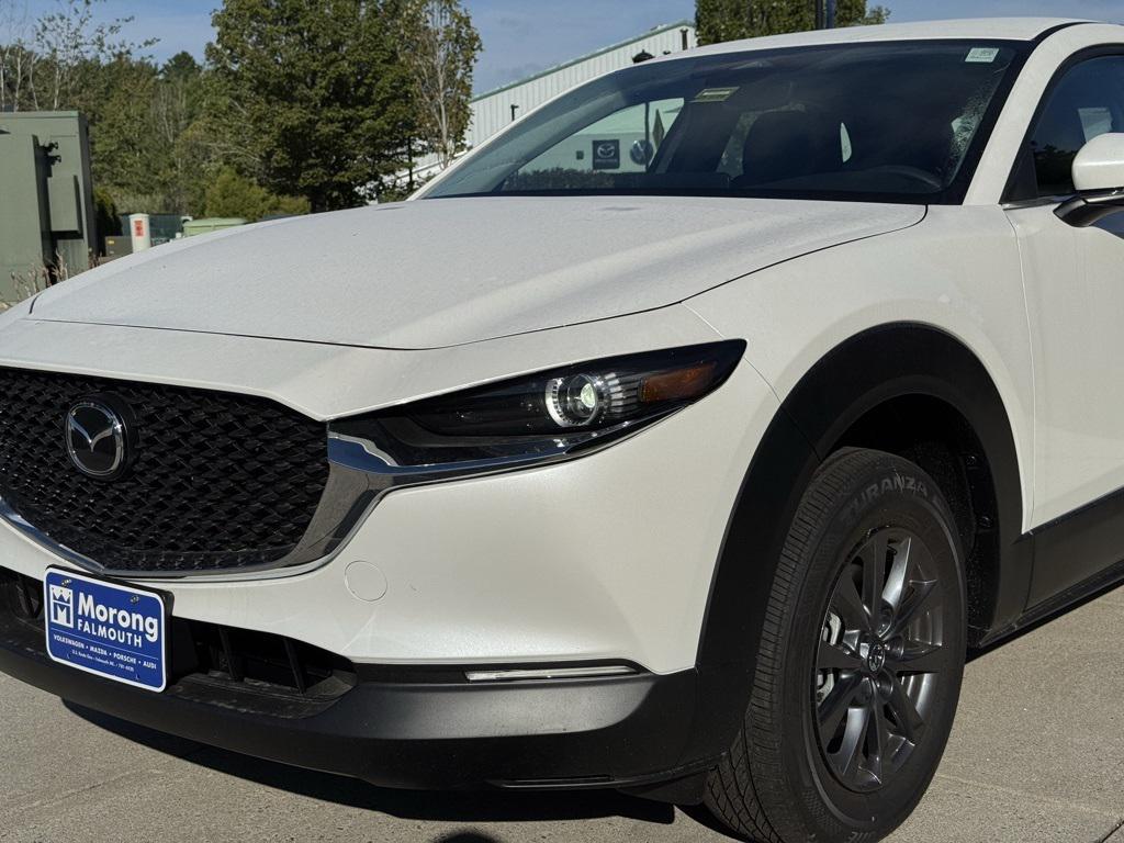 new 2025 Mazda CX-30 car, priced at $27,330