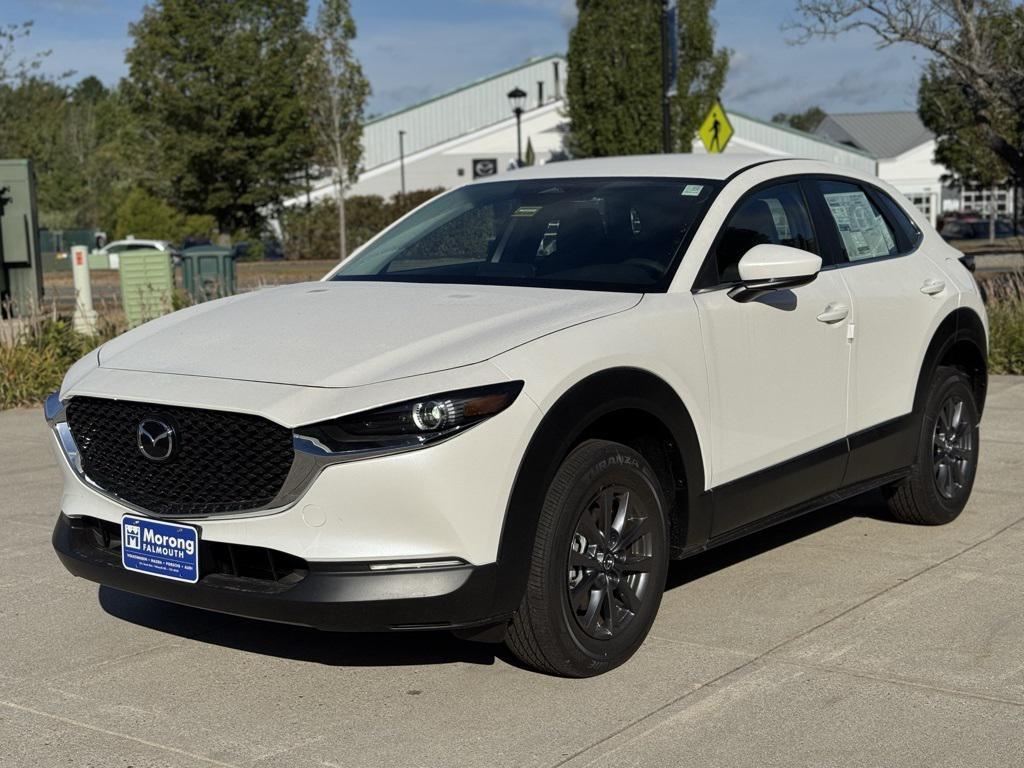 new 2025 Mazda CX-30 car, priced at $27,330