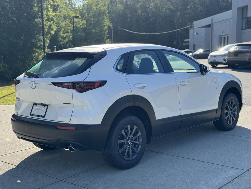 new 2025 Mazda CX-30 car, priced at $27,330