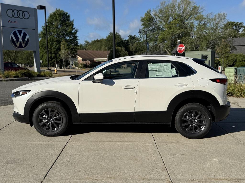 new 2025 Mazda CX-30 car, priced at $27,330