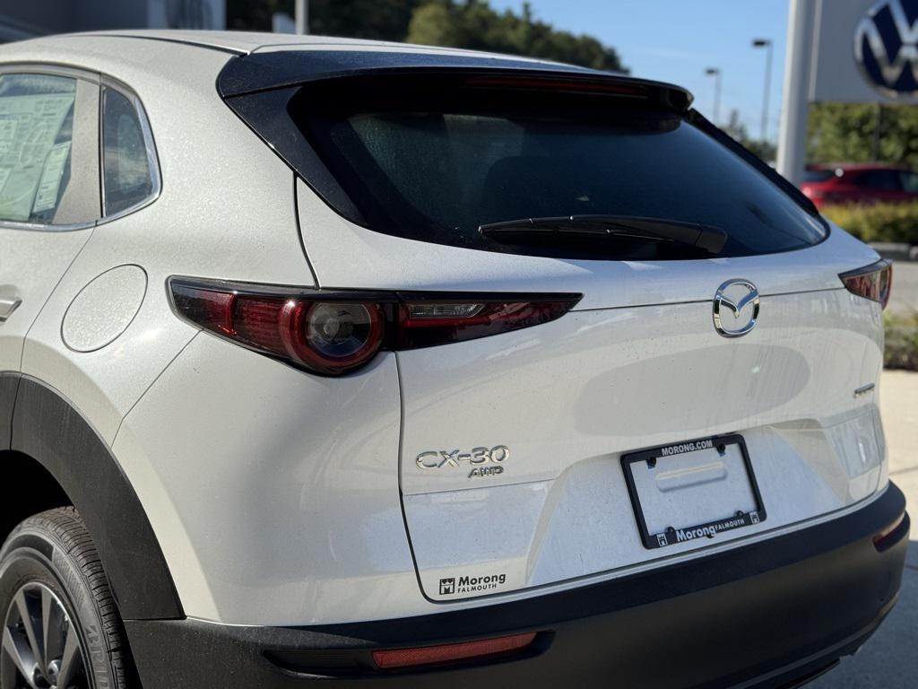 new 2025 Mazda CX-30 car, priced at $27,330