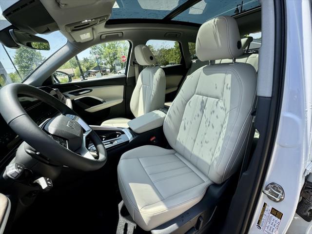 new 2025 Audi Q5 car, priced at $58,100