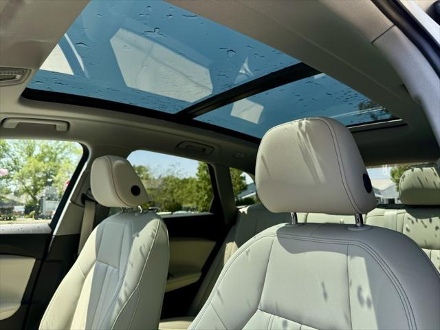new 2025 Audi Q5 car, priced at $58,100