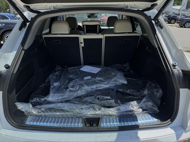 new 2025 Audi Q5 car, priced at $58,100