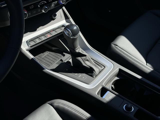 used 2024 Audi Q3 car, priced at $37,941