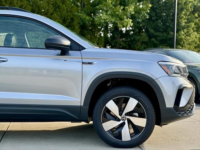 new 2024 Volkswagen Taos car