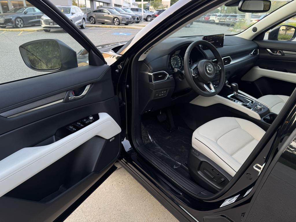 new 2025 Mazda CX-5 car, priced at $37,200