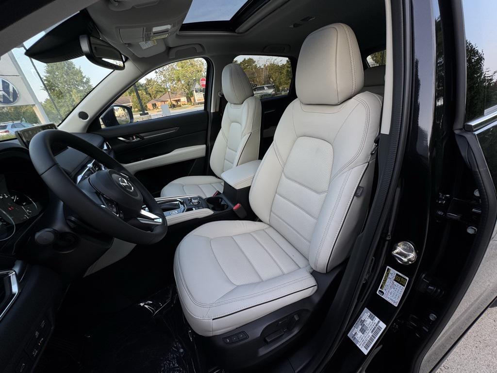 new 2025 Mazda CX-5 car, priced at $37,200