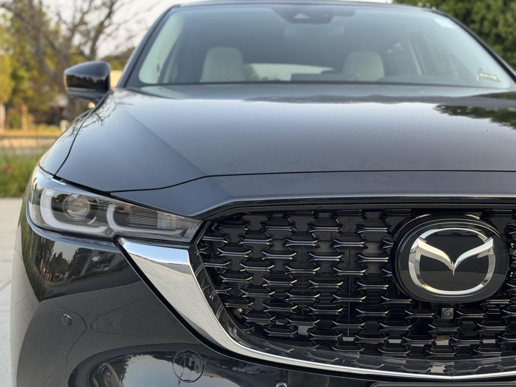 new 2025 Mazda CX-5 car, priced at $37,200