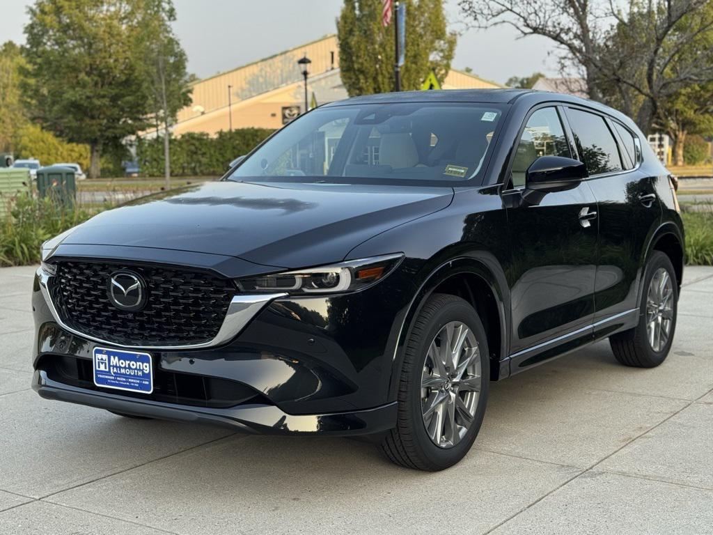new 2025 Mazda CX-5 car, priced at $37,200
