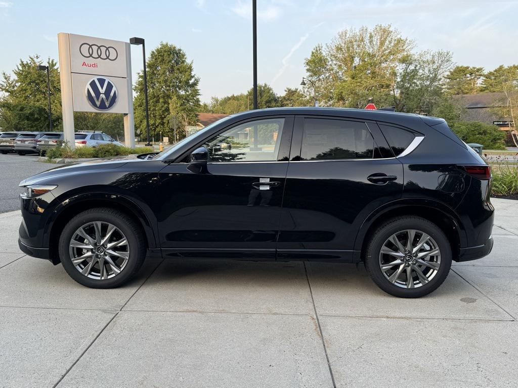 new 2025 Mazda CX-5 car, priced at $37,200