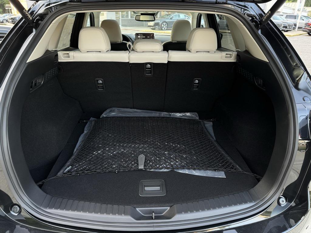 new 2025 Mazda CX-5 car, priced at $37,200