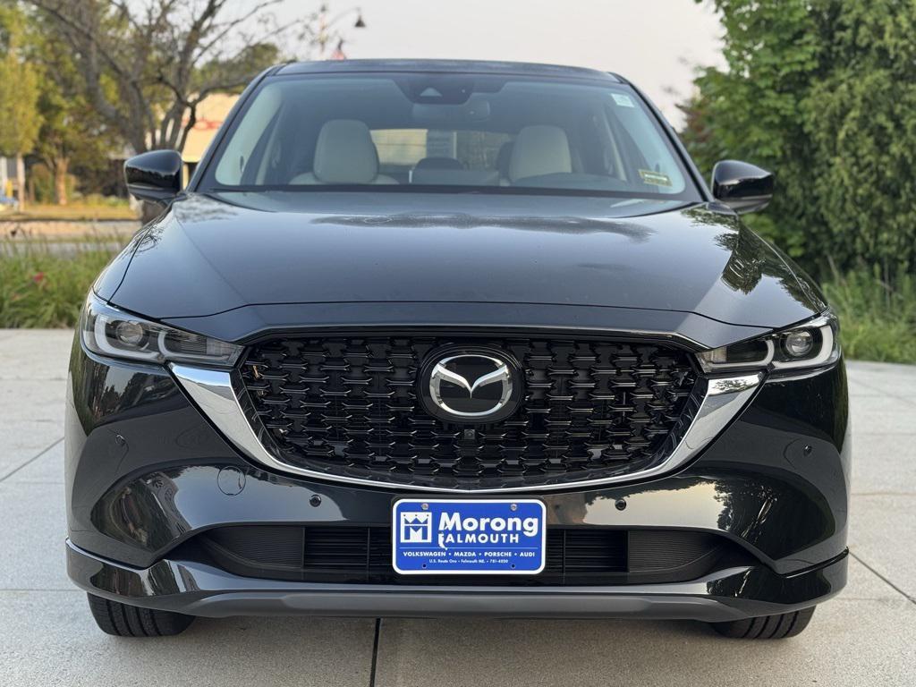 new 2025 Mazda CX-5 car, priced at $37,200