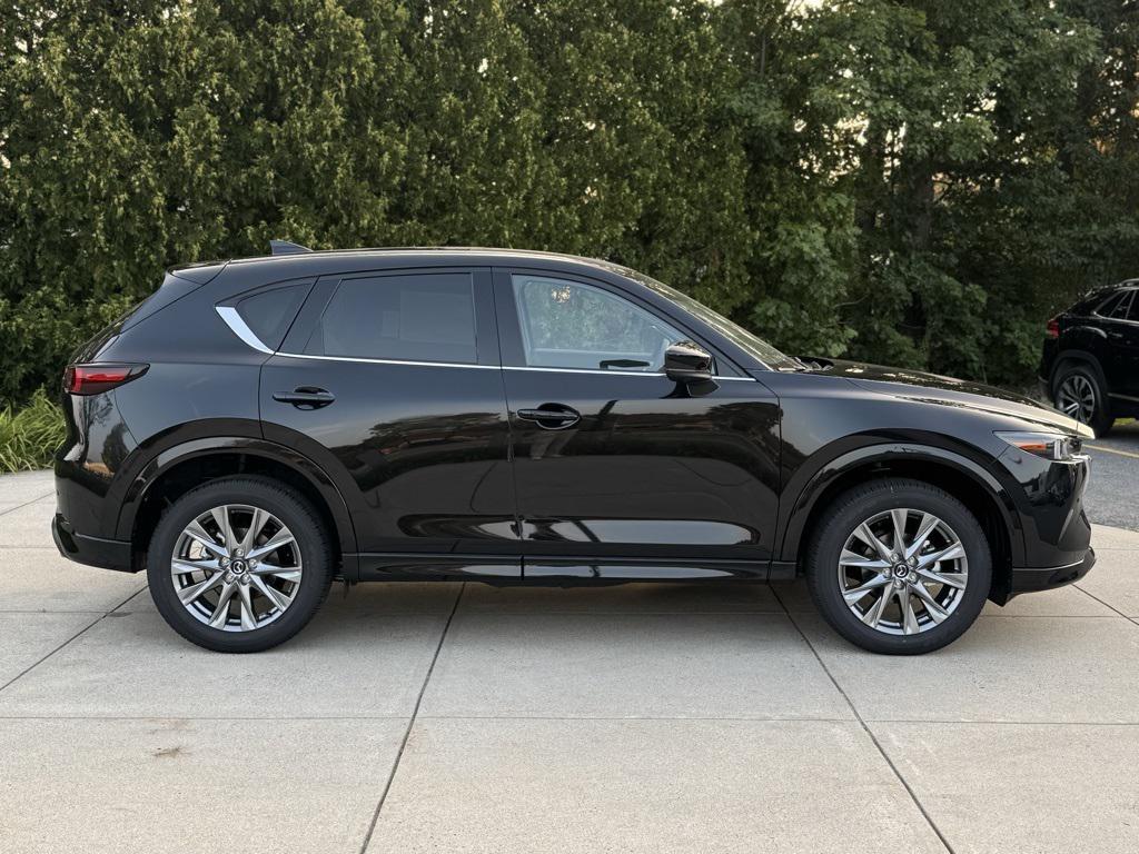 new 2025 Mazda CX-5 car, priced at $37,200
