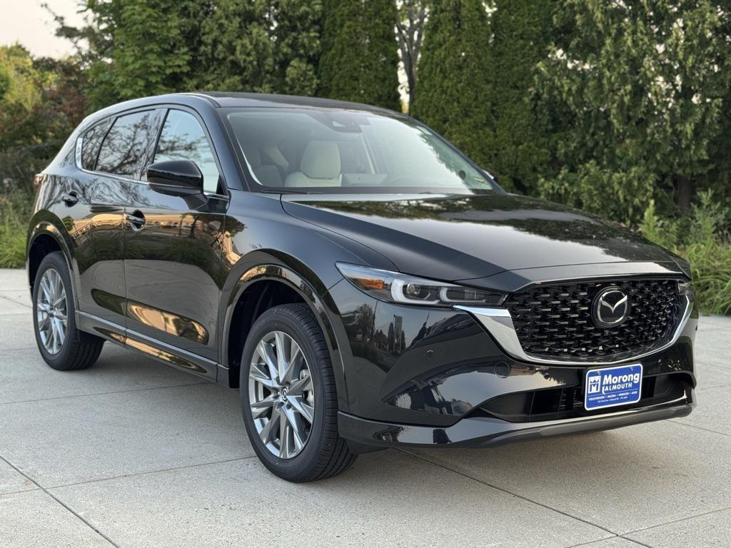 new 2025 Mazda CX-5 car, priced at $37,200